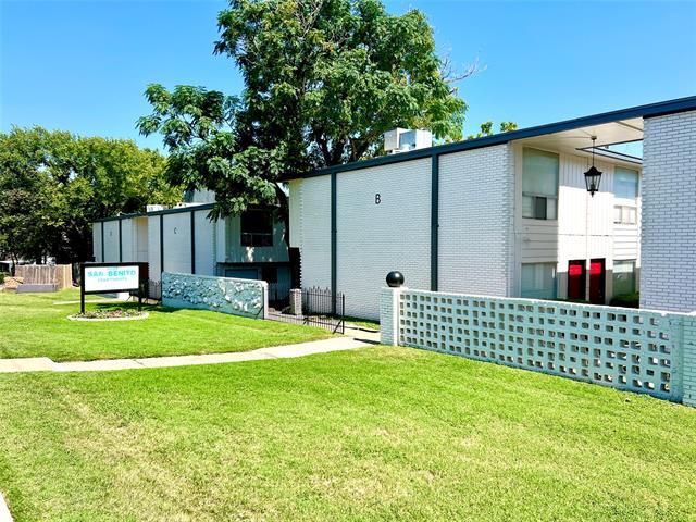 property at 9008 San Benito Way