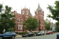 1723 Hanover Ave in Richmond, VA - Foto de edificio - Building Photo