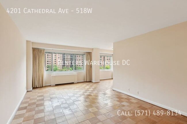 property at 4201 Cathedral Ave NW
