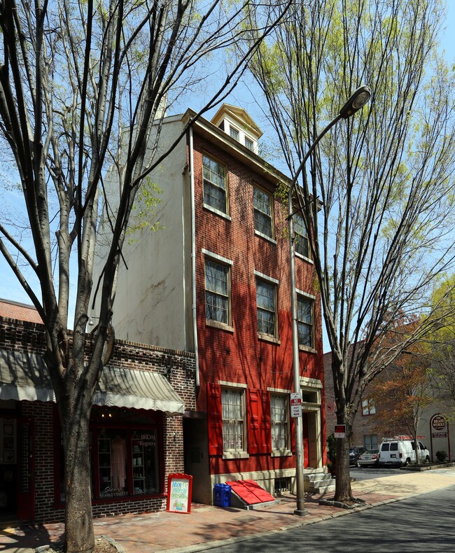 239 Race St in Philadelphia, PA - Foto de edificio - Building Photo