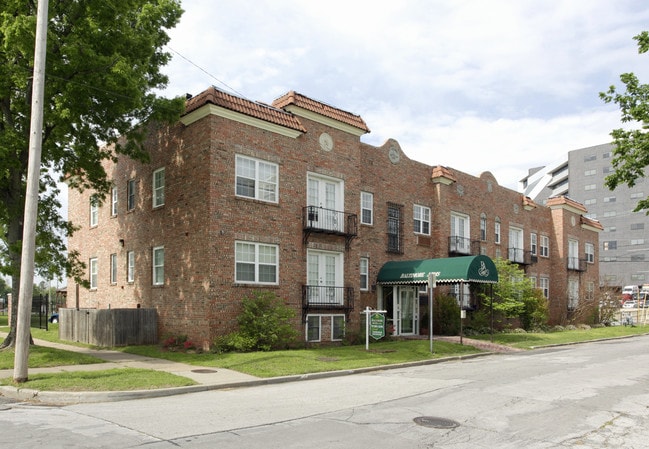 Baltimore Arms Apartments
