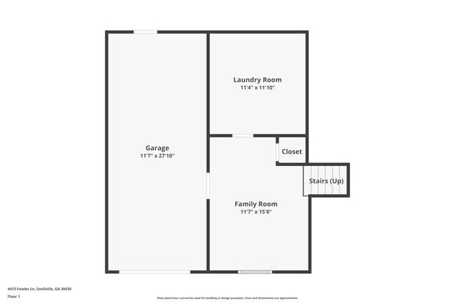 4473 Fowler Ln in Snellville, GA - Building Photo - Building Photo