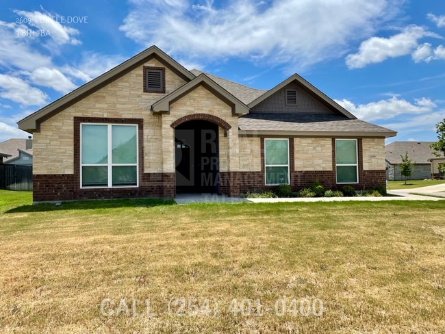 property at 2609 Turtle Dove Dr