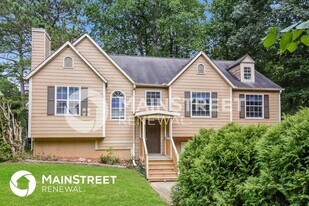 72 Wellspring Point in Hiram, GA - Building Photo