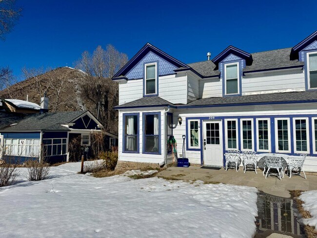 property at 207 Grand Ave