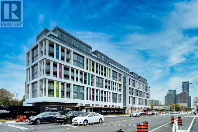 181-181 Sheppard Ave E