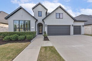 11922 Parsifal Creek Rd in Humble, TX - Building Photo