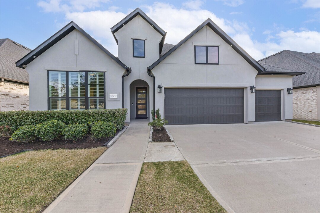 11922 Parsifal Creek Rd in Humble, TX - Foto de edificio