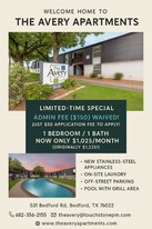 531 Bedford Rd in Bedford, TX - Building Photo