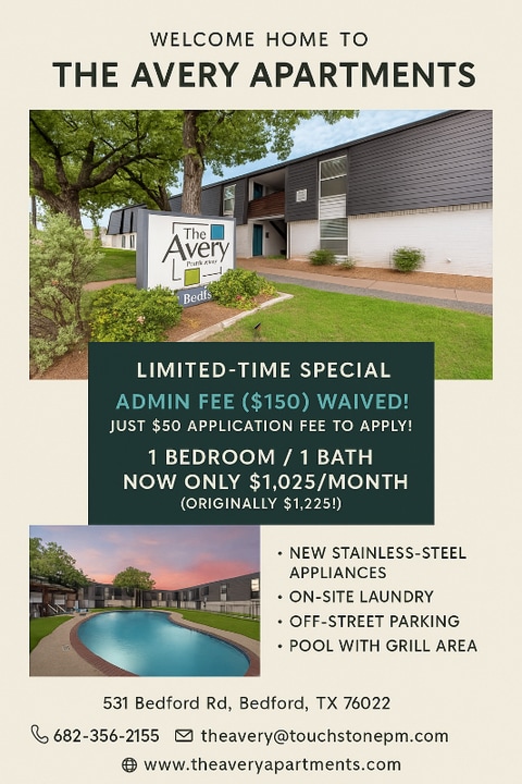 531 Bedford Rd in Bedford, TX - Building Photo