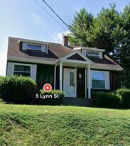 5 Lynn St in Lewiston, ME - Building Photo