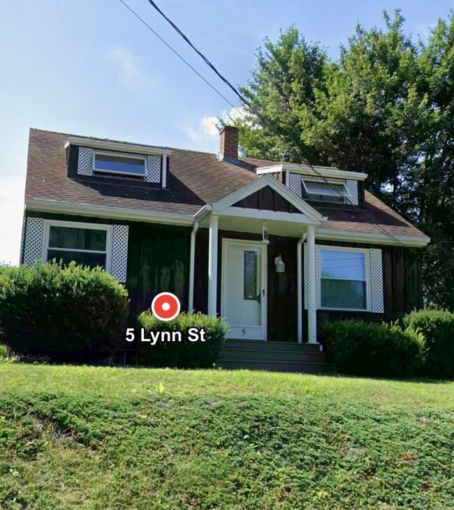 property at 5 Lynn St