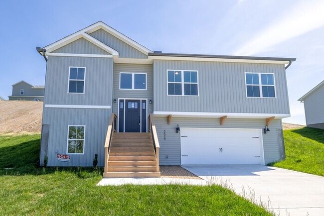 property at 3524 Paradise Ridge Way
