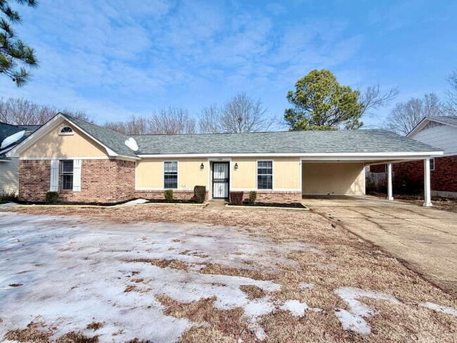 property at 7288 Hollorn Ln