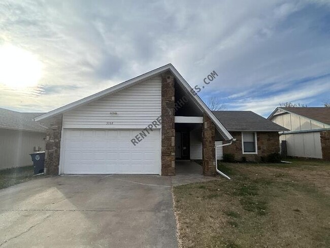 property at 3332 S 140th E Ave