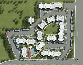 Carmel Woods Apartments in Modesto, CA - Building Photo - Building Photo