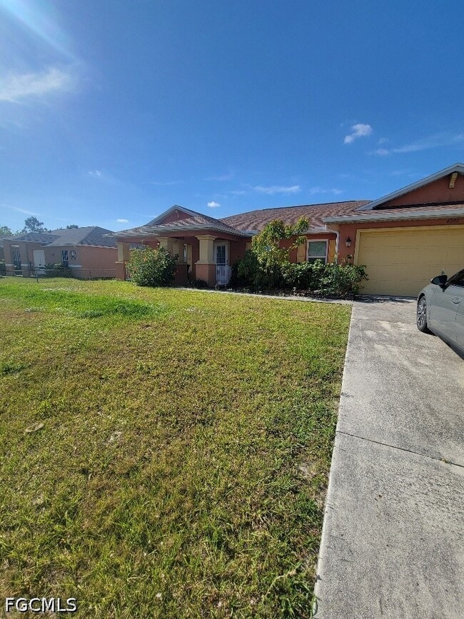 property at 4307 12th St W