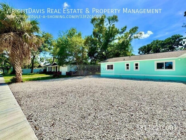 property at 4306 Porpoise Dr