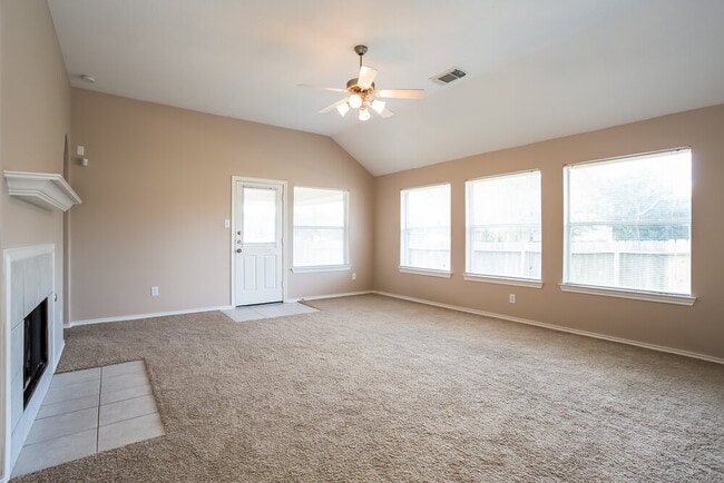 6402 Bright Falls Ln in Katy, TX - Foto de edificio - Building Photo