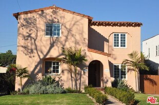 1611 Ellsmere Ave in Los Angeles, CA - Building Photo