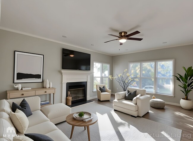 2701 Moorsfield Ct in Raleigh, NC - Building Photo - Building Photo