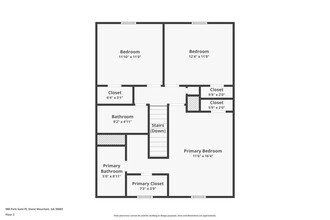 988 Park Gate Pl in Stone Mountain, GA - Building Photo - Building Photo
