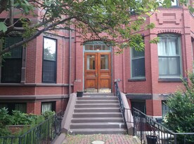 178 Marlborough St, Unit 4 in Boston, MA - Building Photo