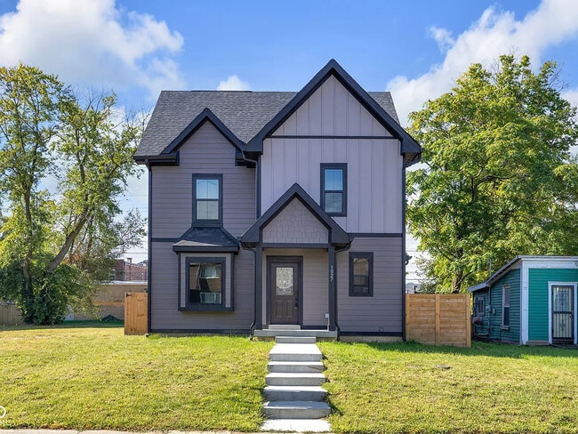 property at 1027 Hosbrook St