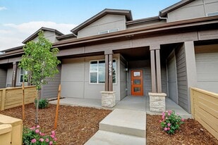 4954 Denys Dr. in Timnath, CO - Building Photo