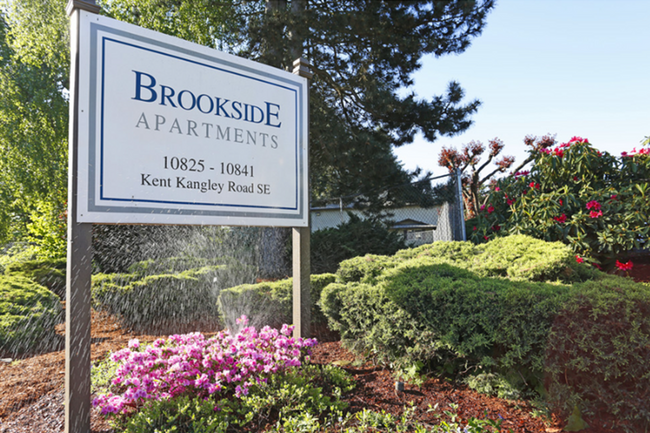 Brookside in Kent, WA - Foto de edificio - Building Photo