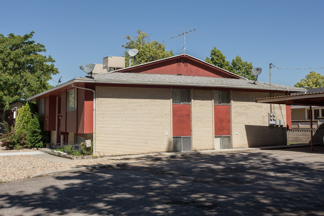 607 Coatsville Ave in Salt Lake City, UT - Building Photo - Building Photo