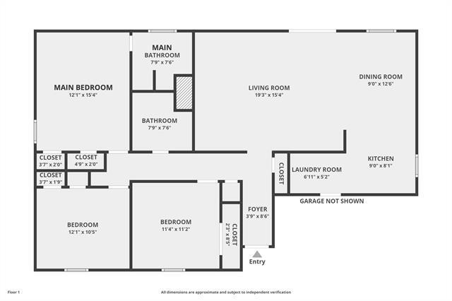 7324 Maple Dr in North Richland Hills, TX - Building Photo - Building Photo