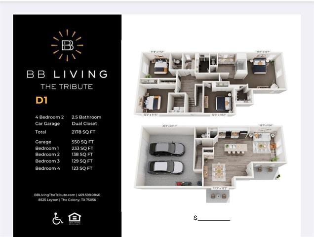 property at 8525 Leyton