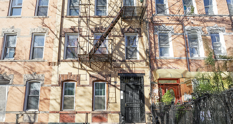 417 Menahan St in Brooklyn, NY - Building Photo