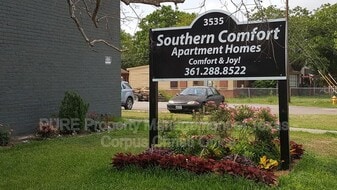 3535 Cottonwood St in Corpus Christi, TX - Building Photo