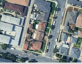 409 N Park Ave in Montebello, CA - Building Photo