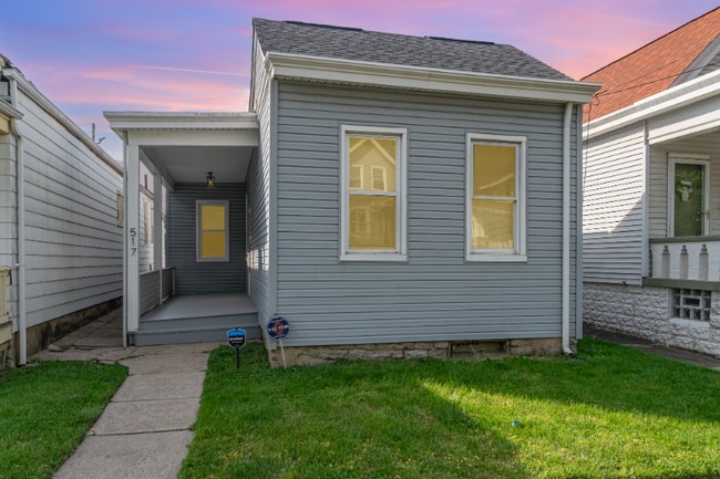 property at 517 Highland Ave