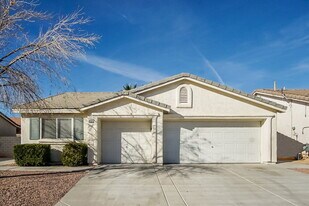 5439 Coleman St in North Las Vegas, NV - Building Photo