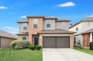 8252 Breezy Cv in Schertz, TX - Building Photo