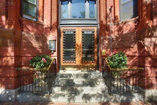 271 Dartmouth St in Boston, MA - Building Photo