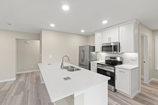 417 4th Ave, Unit F2 in Coralville, IA - Foto de edificio