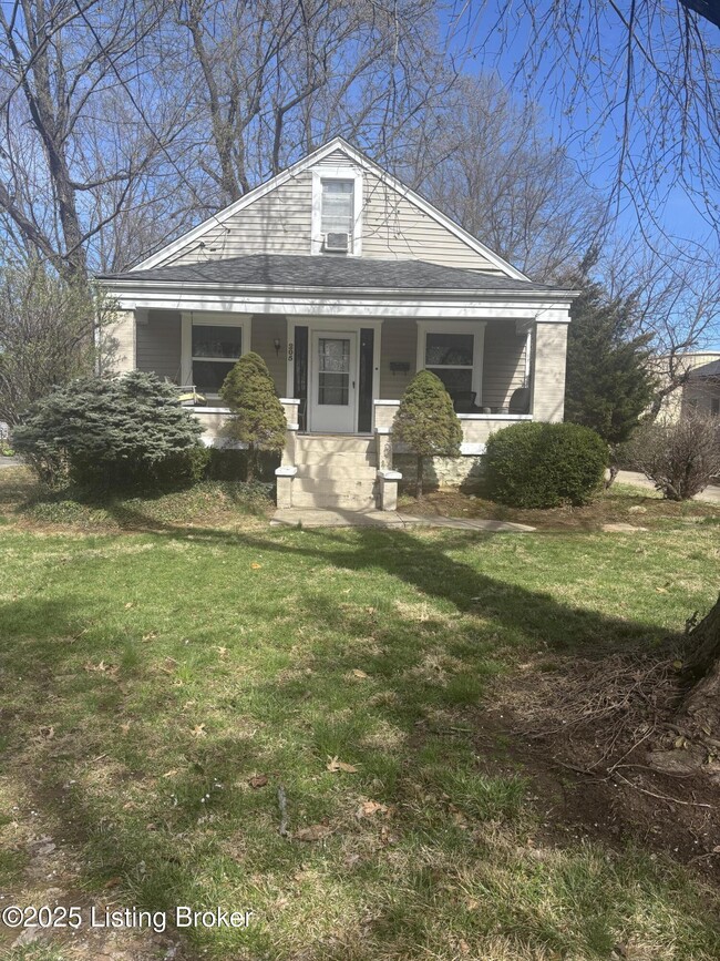 property at 205 Exchange Ave