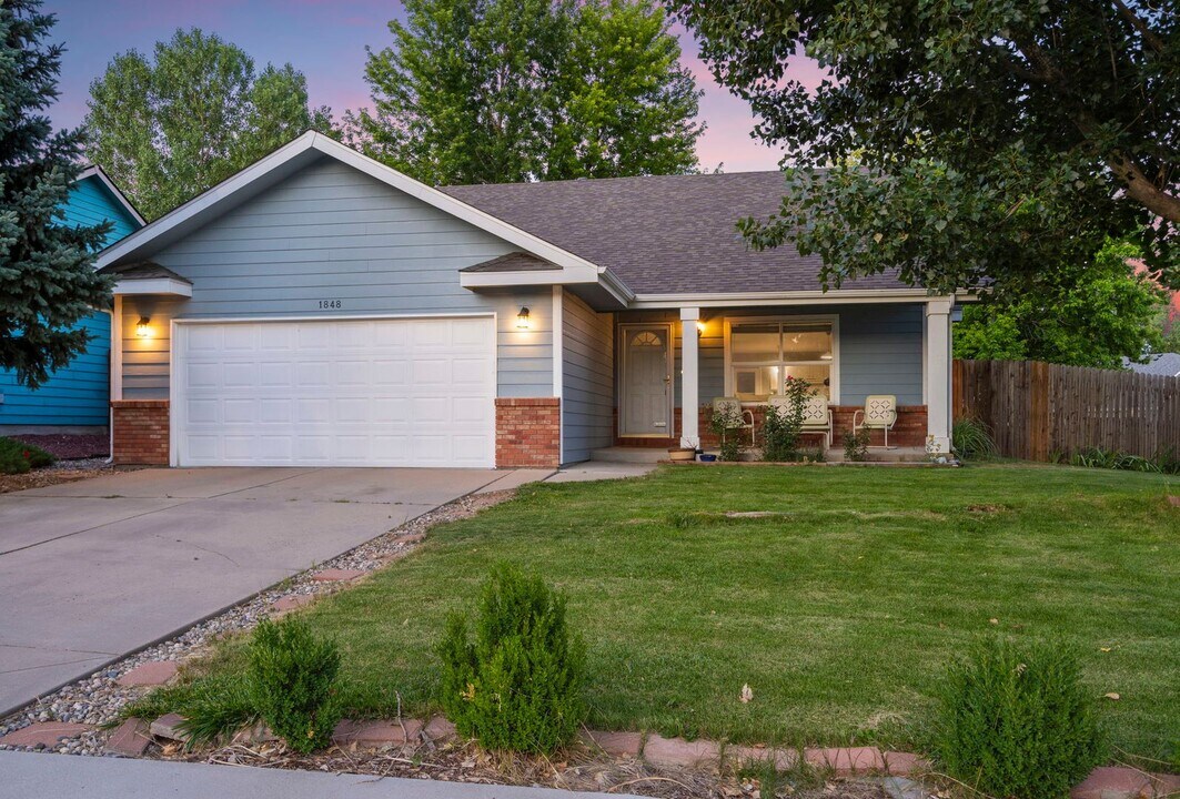 1848 Chesapeake Cir in Johnstown, CO - Building Photo