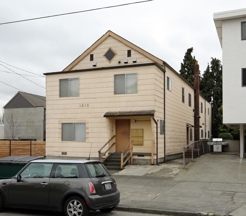 1515 NW 53rd St in Seattle, WA - Building Photo