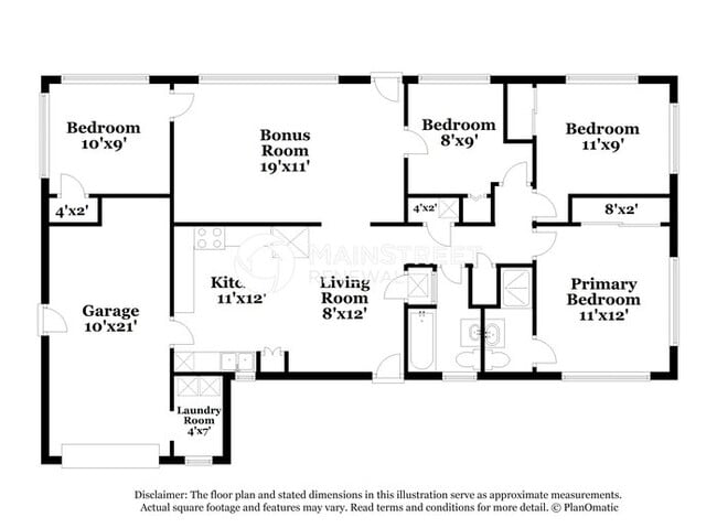 7810 E 112th St in Kansas City, MO - Building Photo - Building Photo