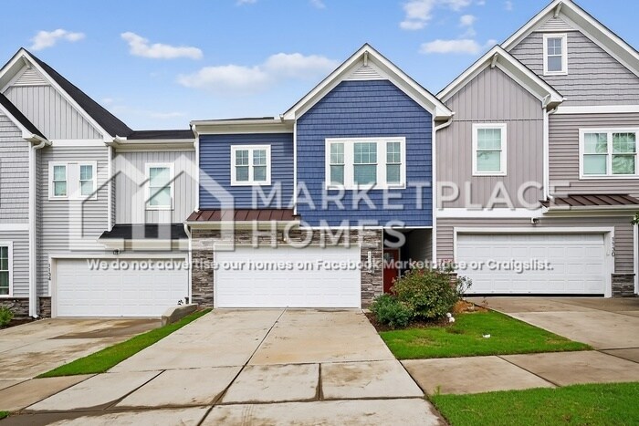 1132 Alston Rdg Ct in Cary, NC - Building Photo