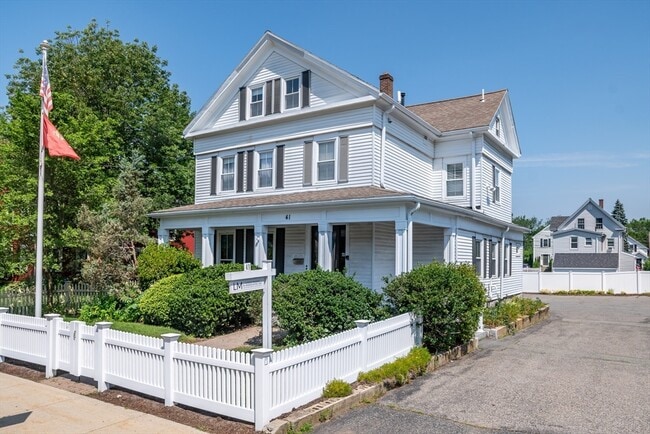 property at 41 W Central St