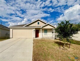 2831 Rosefinch in Canyon Lake, TX - Building Photo