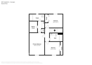 385 Crestfield Cir in Covington, GA - Building Photo - Building Photo
