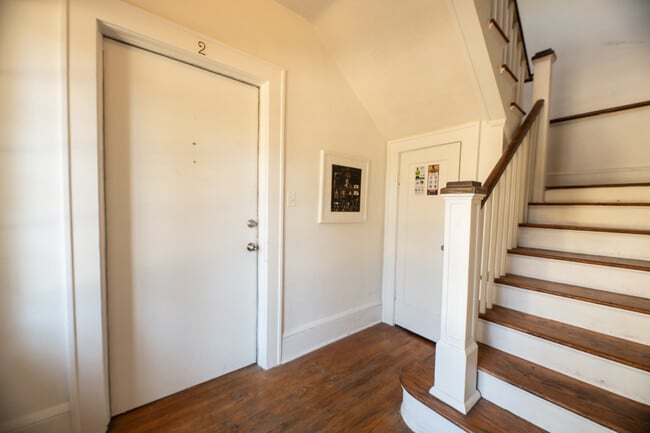 2842 Park St, Unit #2 in Jacksonville, FL - Building Photo - Building Photo
